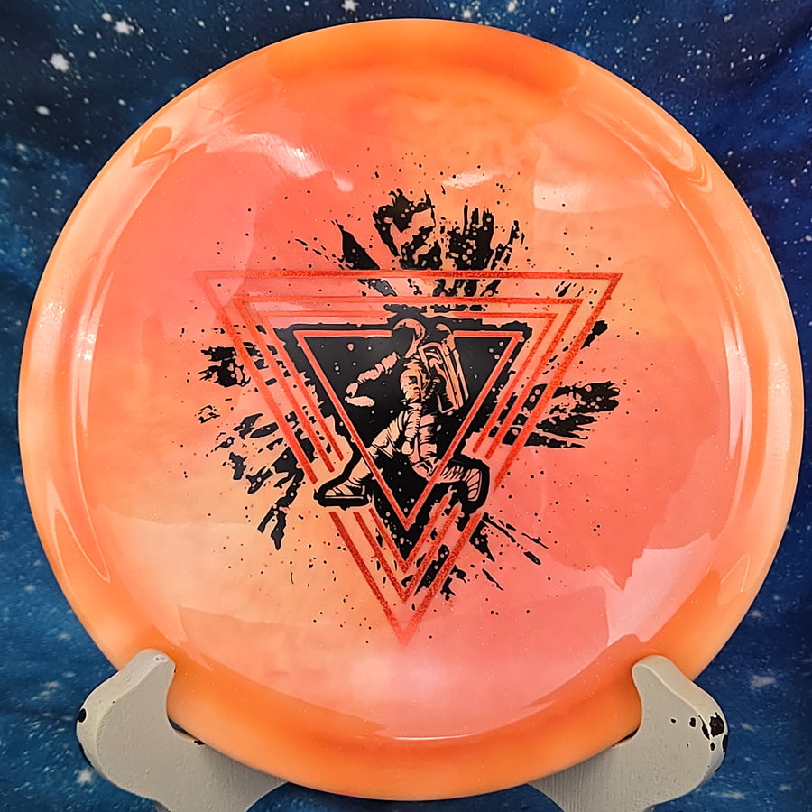 Prodigy - Feedback - 750 Glimmer Spectrum - Throwing Astro - Special Edition 2-Foil Stamp