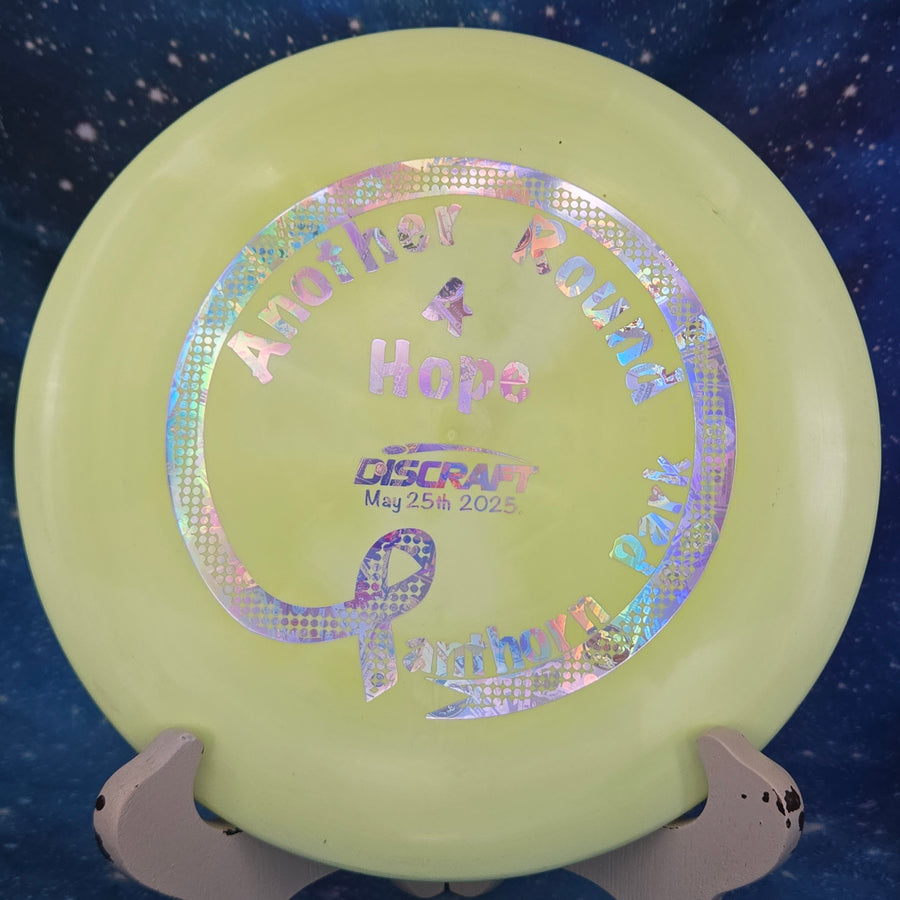 Pre-Owned - Discraft - Buzzz (2007 SuperColor Wixom Tooled ESP FLX, 2022 Ledgestone Z Glo)