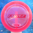 Load image into Gallery viewer, Pre-Owned - Discraft - Force (Mega Glow, Presnell Z Line Metallic, Corey Ellis Swirl ESP, 2023 Ledgestone X Swirl)
