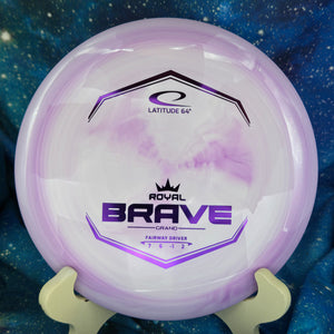 Latitude 64 - Brave - Royal Grand