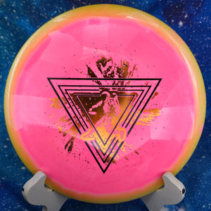 Innova - Boss - Halo Star - Neon Astro - Special Edition 2-Foil Stamp