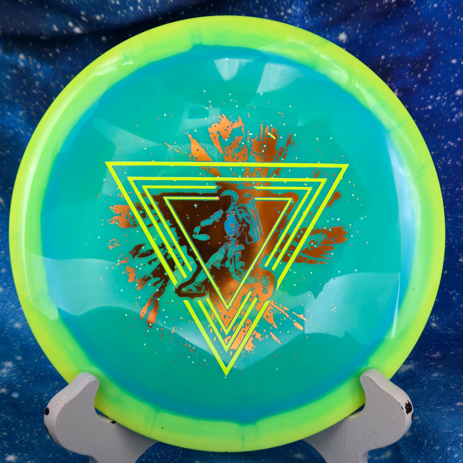 Innova - Destroyer - Halo Star - Neon Astro - Special Edition 2-Foil Stamp