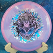 Load image into Gallery viewer, Infinite Discs - Roman - Swirly S-Blend - Alien Head - Special Edition 3-Foil Stamp
