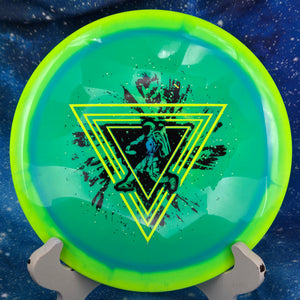 Innova - Destroyer - Halo Star - Neon Astro - Special Edition 2-Foil Stamp