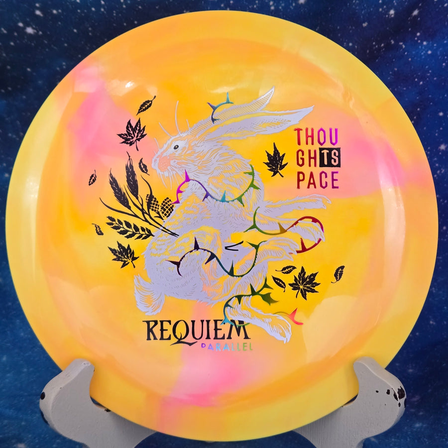 Thought Space (TSA) - Requiem - Parallel