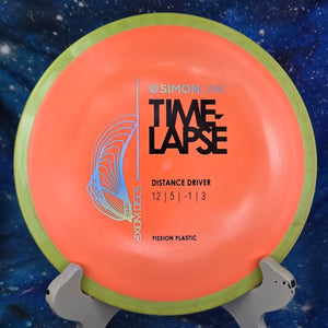 Axiom - Simon Line - Time Lapse - Fission