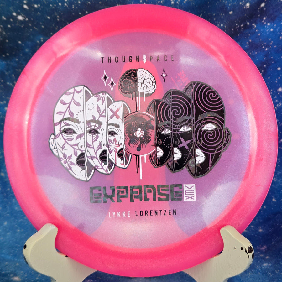 Thought Space (TSA) - Lykke Lorentzen Expanse - Signature Vex