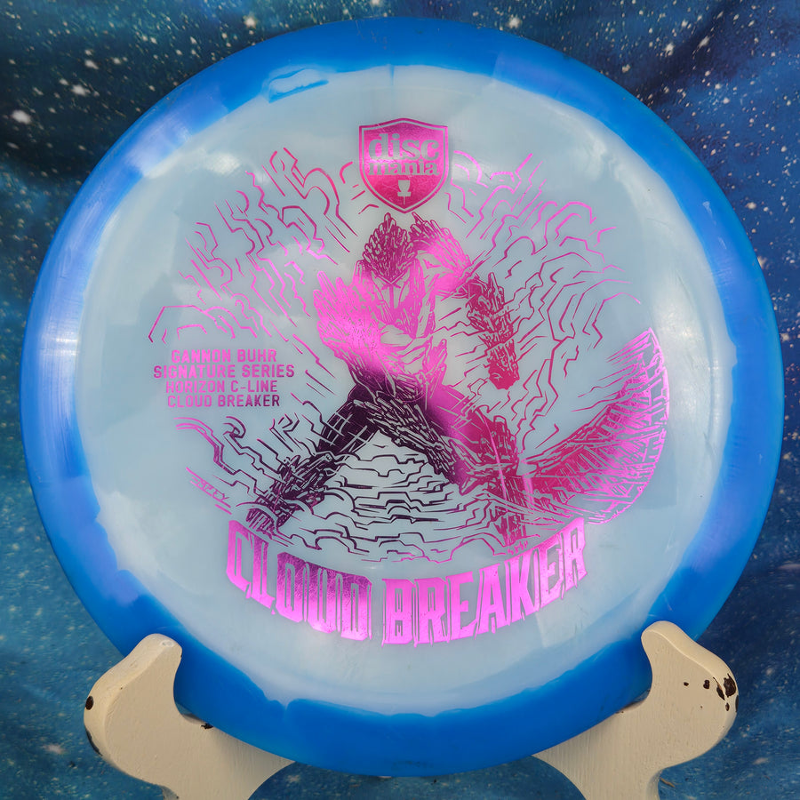 Pre-Owned - Discmania - Cloud Breaker (Eagle McMahon Swirl S-Line, Gannon Buhr Horizon C-Line)