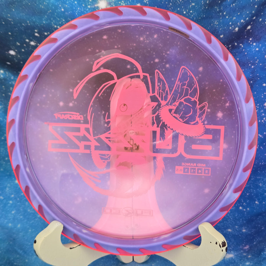Discraft - Buzzz - FuZed BuzzzSaw - Big Bee Stamp