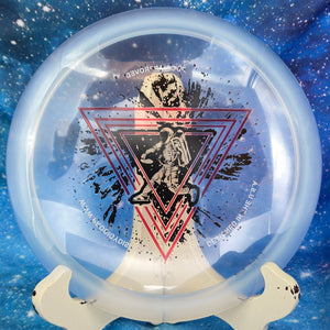 Prodigy - F9 - 750 - Throwing Astro - Special Edition 2-Foil Stamp