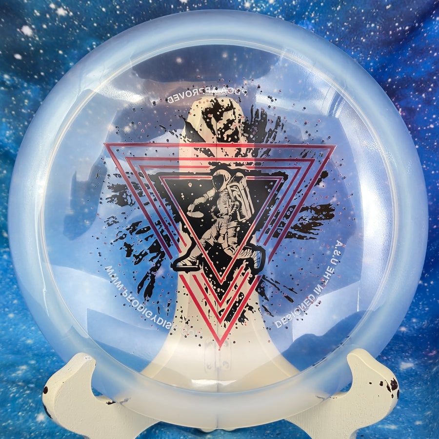 Prodigy - F9 - 750 - Throwing Astro - Special Edition 2-Foil Stamp