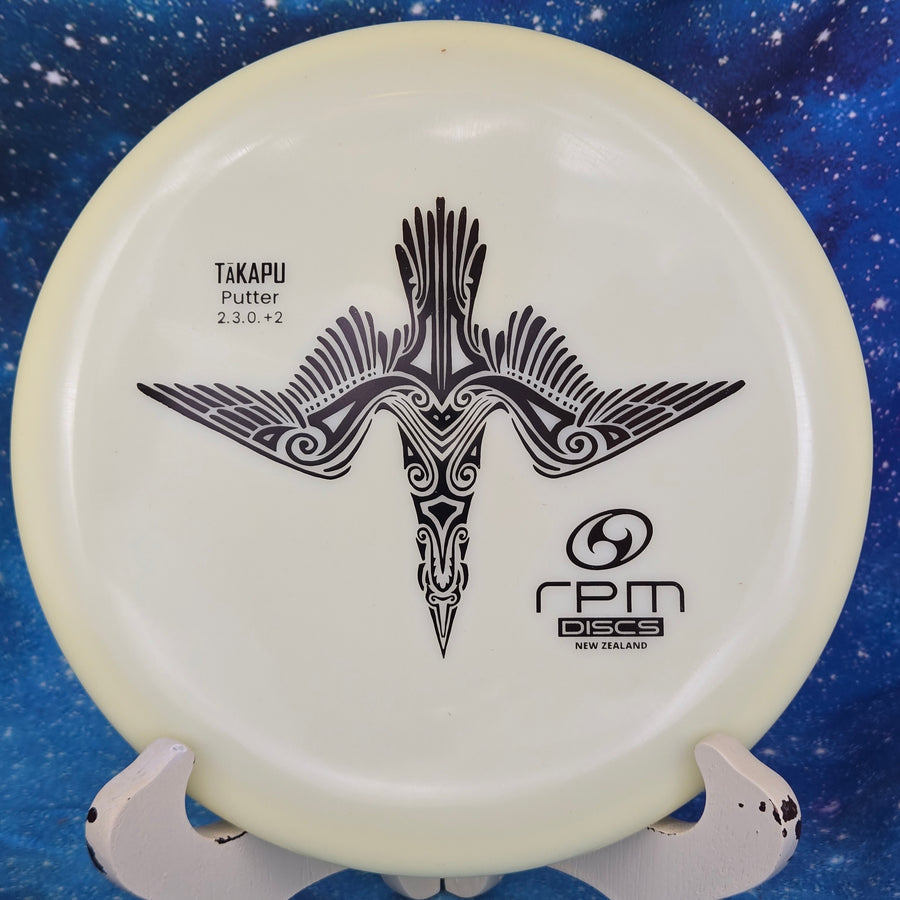 RPM Discs - Takapu - Glow