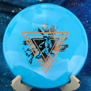 Innova - Toro - Star - Neon Astro - Special Edition 2-Foil Stamp