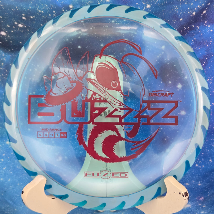 Discraft - Buzzz - FuZed BuzzzSaw - Big Bee Stamp