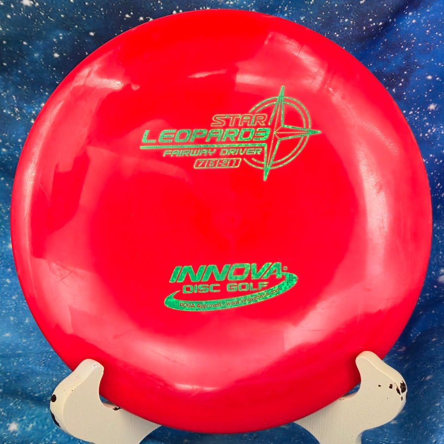 Pre-Owned - Innova - Leopard3 (Star)