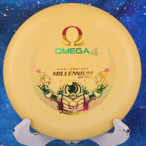 Pre-Owned - Millennium - Omega 4 (First Contact Omega 4 Firm)