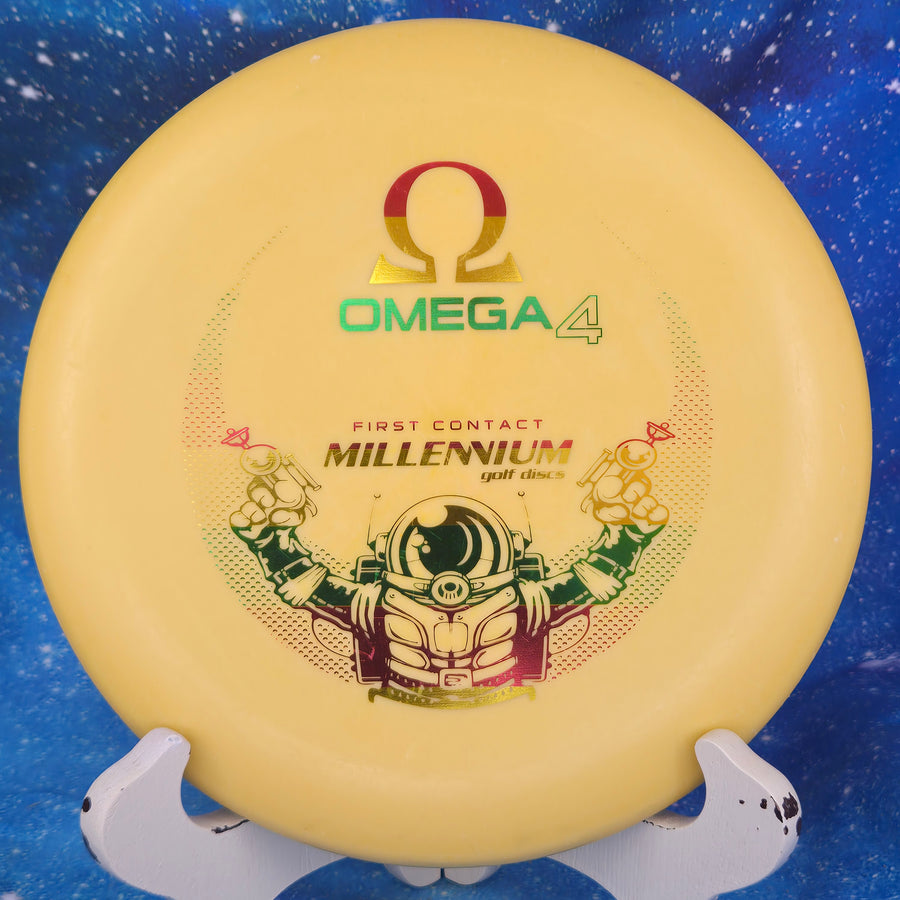 Pre-Owned - Millennium - Omega 4 (First Contact Omega 4 Firm)