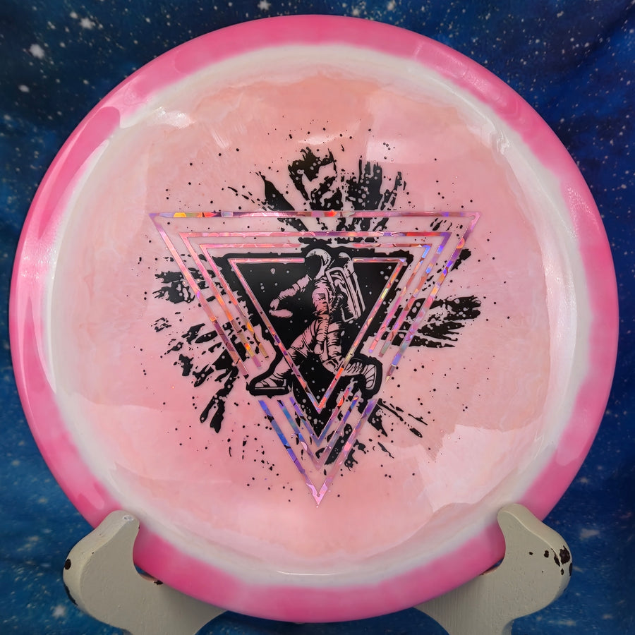 Prodigy - Feedback - 750 Glimmer Spectrum - Throwing Astro - Special Edition 2-Foil Stamp