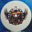 Load image into Gallery viewer, Pre-Owned - Dynamic Discs - Enforcer (Chameleon Sockibomb FourPoints, Lucid X, Metal Flake Fluid, Fuzion Orbit)
