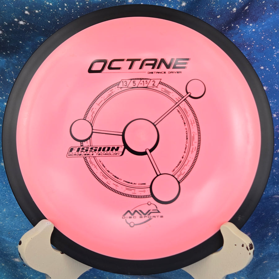 MVP - Octane - Fission