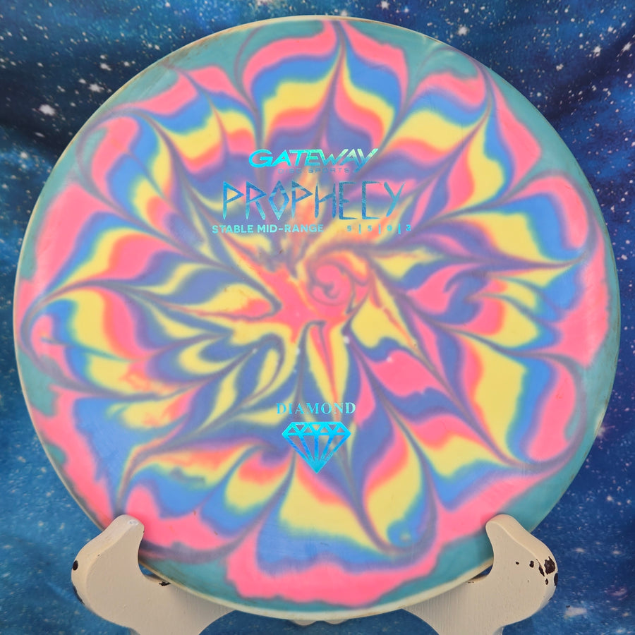 Pre-Owned - Gateway - Prophecy (Suregrip, Dyed Diamond)