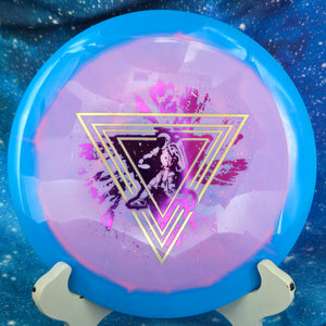 Innova - Destroyer - Halo Star - Neon Astro - Special Edition 2-Foil Stamp