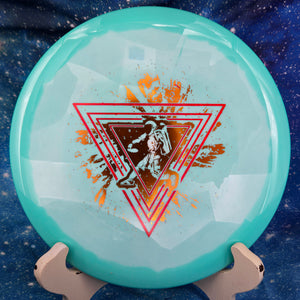 Innova - Mako3 - Halo Star - Neon Astro - Special Edition 2-Foil Stamp