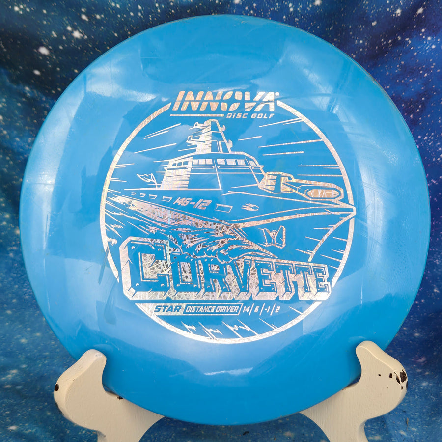 Pre-Owned - Innova - Corvette (Star)