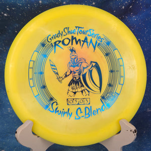 Pre-Owned - Infinite Discs - Roman (Grady Shue Swirly S- Blend)
