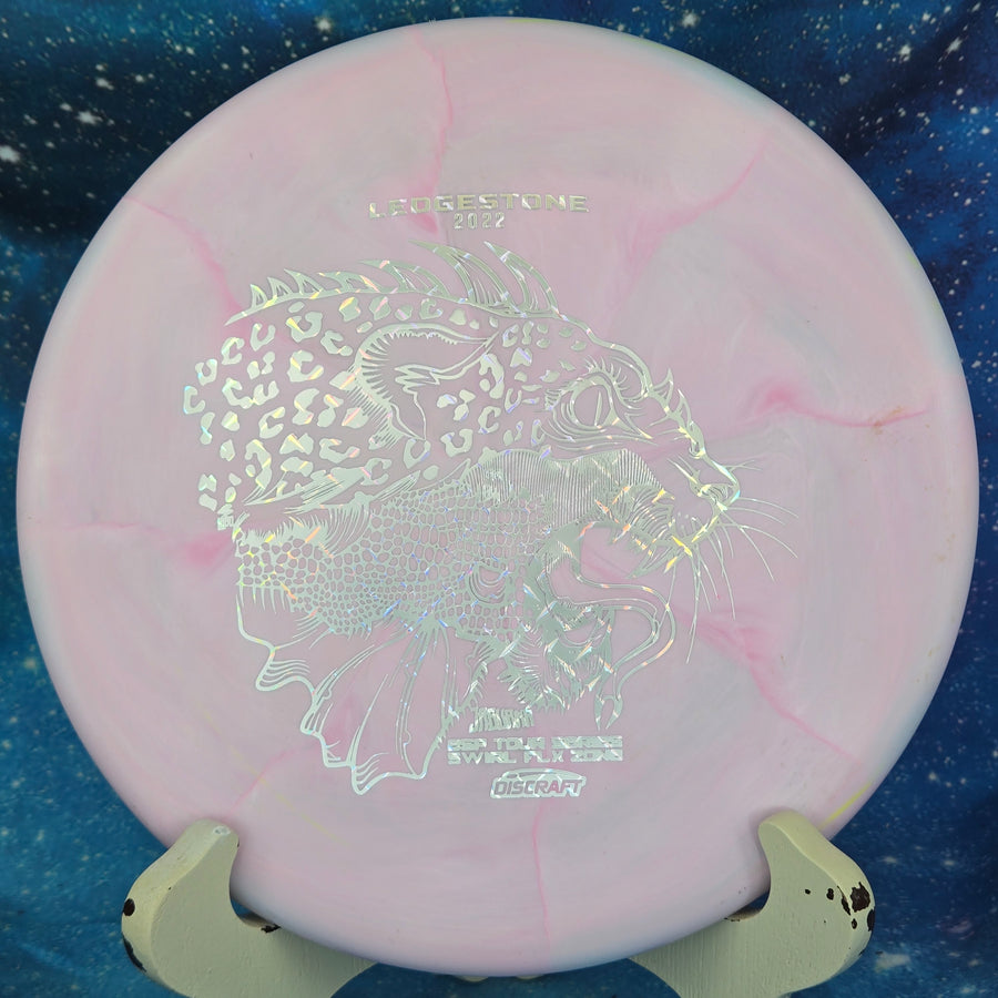 Discraft - 2022 Ledgestone Zone - ESP Swirl FLX