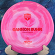 Load image into Gallery viewer, Pre-Owned - Discmania - MD5 (Metal Flake Innova Made C-Line, Gannon Buhr Swirly S-Line, Prototype European Open)
