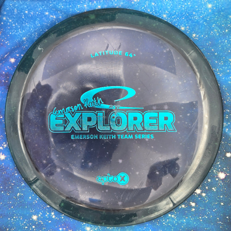 Pre-Owned - Latitude 64 - Explorer (2020 Worlds Opto-X Chameleon, Emerson Keith)