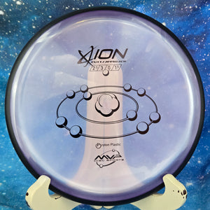 MVP - Ion - Proton