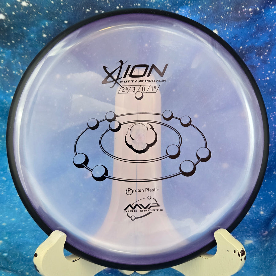 MVP - Ion - Proton