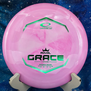 Latitude 64 - Grace - Royal Grand