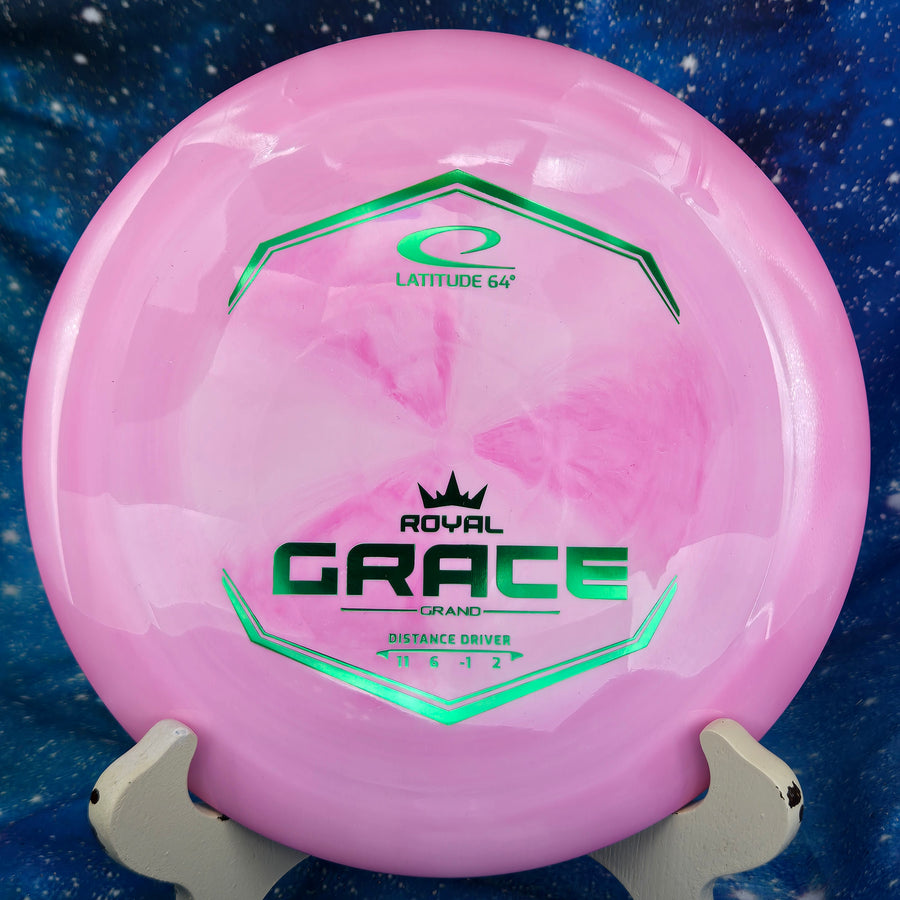 Latitude 64 - Grace - Royal Grand