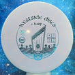 Load image into Gallery viewer, Pre-Owned - Westside - Harp (Tournament, Handeye VIP Ice Glimmer, Origio Burst)
