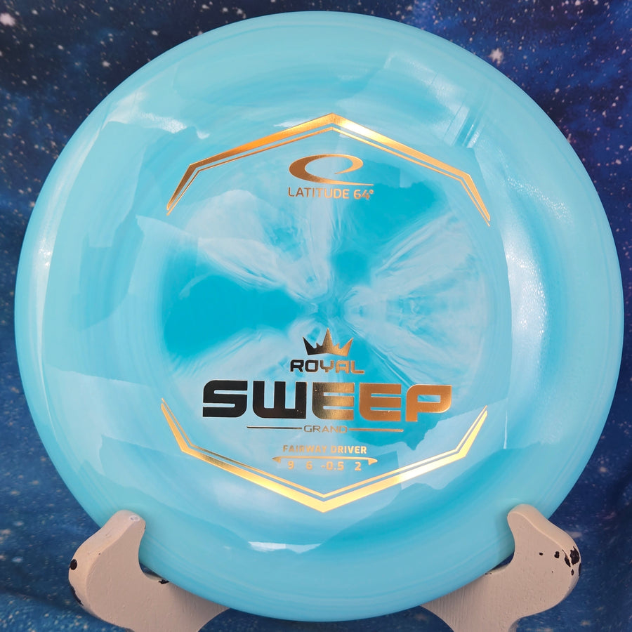 Latitude 64 - Sweep - Royal Grand