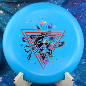 Innova - Aviar - JK Pro - Neon Astro - Special Edition 2-Foil Stamp