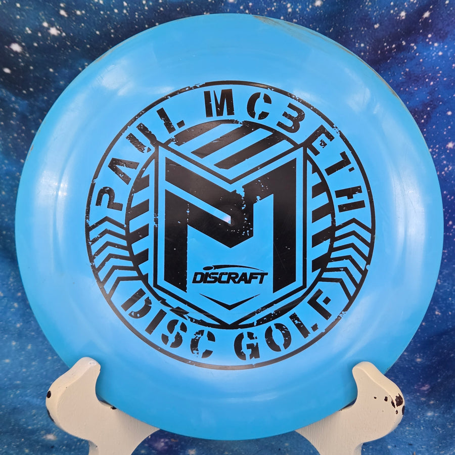 Pre-Owned - Discraft - Hades (Paul McBeth ESP Swirl, Ti)