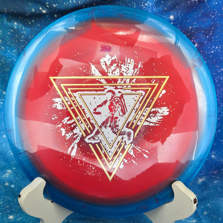 Innova - Valkyrie - Halo Star - Neon Astro - Special Edition 2-Foil Stamp