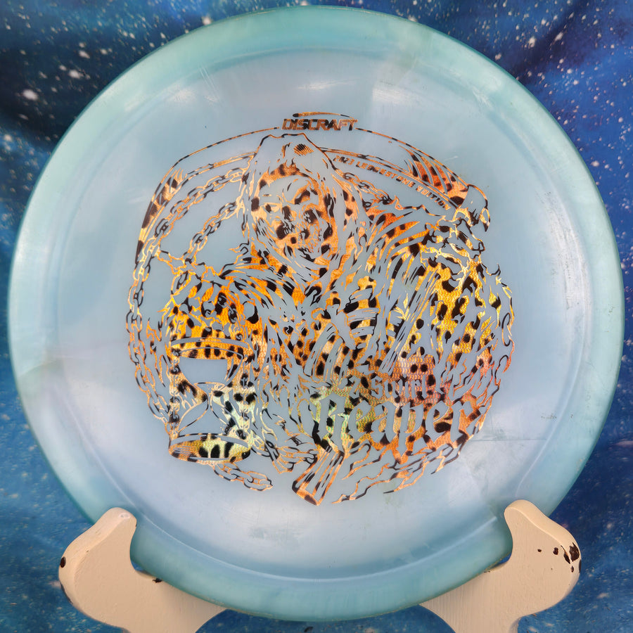 Pre-Owned - Discraft - Reaper (2023 Ledgestone Z Swirl)