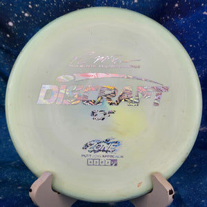 Pre-Owned - Discraft - Zone (ESP Swirl, Z Line, Cryztal FLX)