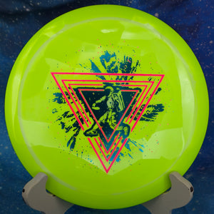 Innova - Sidewinder - Halo Star - Neon Astro - Special Edition 2-Foil Stamp