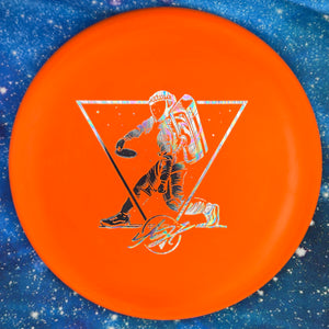 Discmania - P2 - D-Line Flex 2 - Alden Harris Throwing Astro