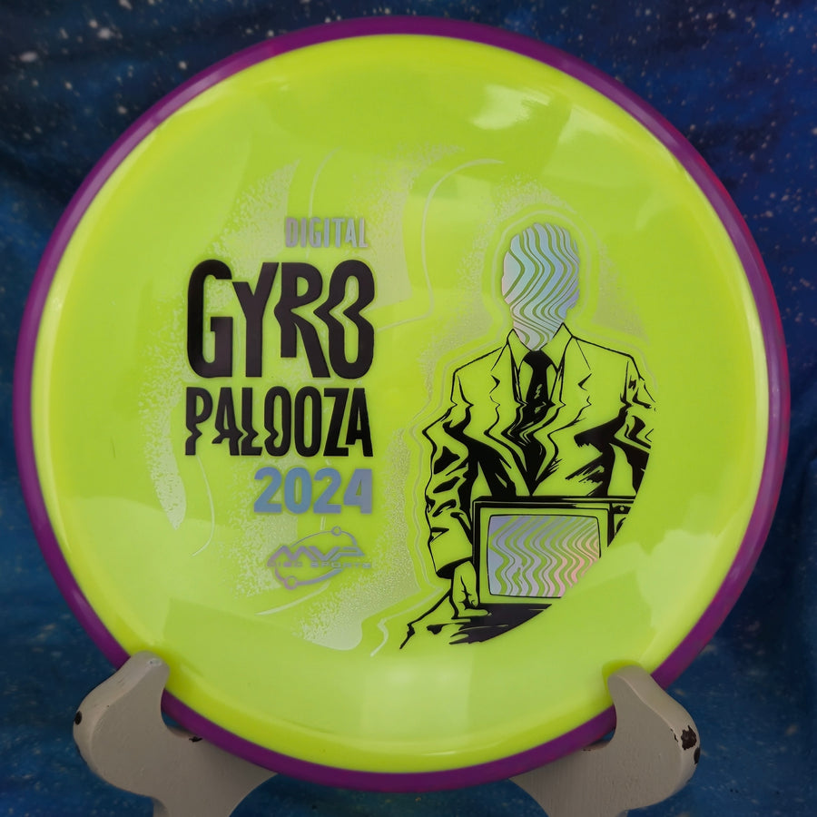 Axiom - Simon Line Balance - Neutron - Prototype GYROPalooza 2024