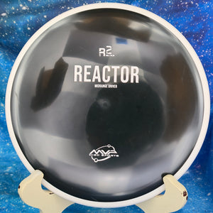 MVP - Reactor - R2 Neutron