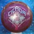 Load image into Gallery viewer, Pre-Owned - Discraft - Cicada (2024 Ledgestone CryZtal Sparkle, Holyn Handley CryZtal Colorshift)
