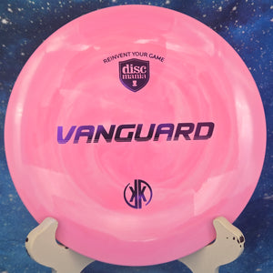 Discmania - Kyle Klein Creator Series Vanguard - Swirl S-Line