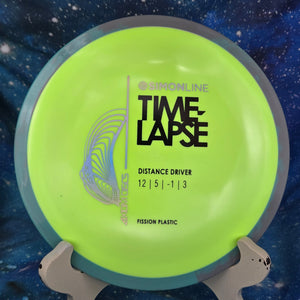 Axiom - Simon Line - Time Lapse - Fission